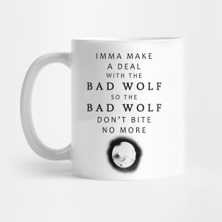 Hollow Moon Mug